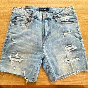 Aeropostale - Vintage Men’s Slim Denim Shorts